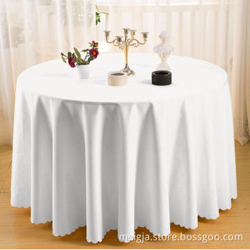 Tablecloths&chair covers for hotel restaurants and weddings